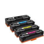 Serie de Cartucho de Tóner 410A Premium