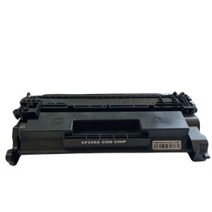 Cartucho de Tóner CF258A Premium Con Chip