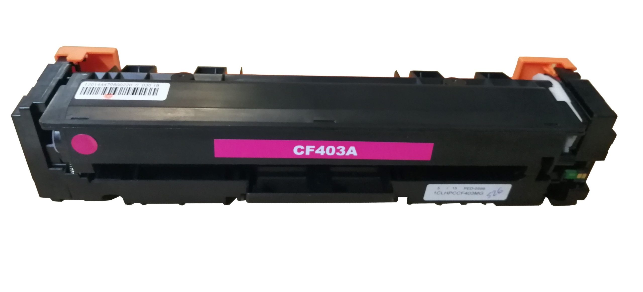 Cartucho de Tóner CF403A Magenta Premium - Imagen 2