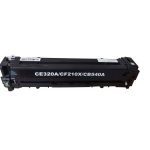 Cartucho de Tóner CB540A Negro Premium
