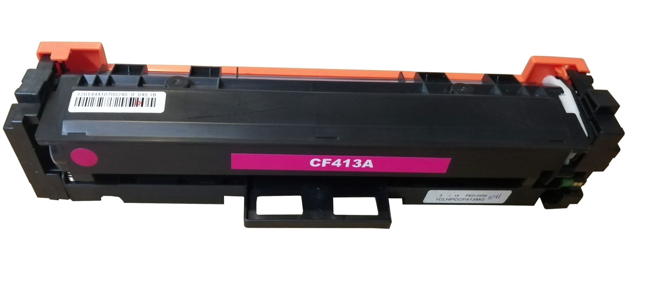 Cartucho de Tóner CF413A Magenta Premium - Imagen 2