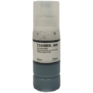 Botella de Tinta T544 Negra