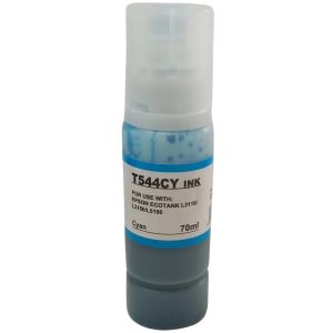 Botella de Tinta T544 Cyan