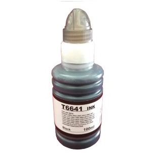 Botella de Tinta T-664 Black Universal
