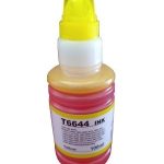 Botella de Tinta T-664 Amarilla Universal